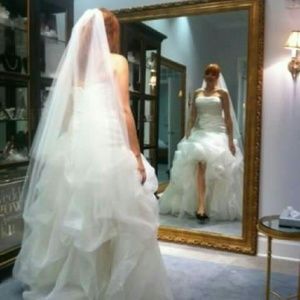 Brand new wedding dress