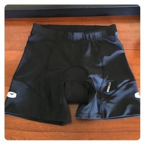 Sugoi Tri-shorts, size S - like new!