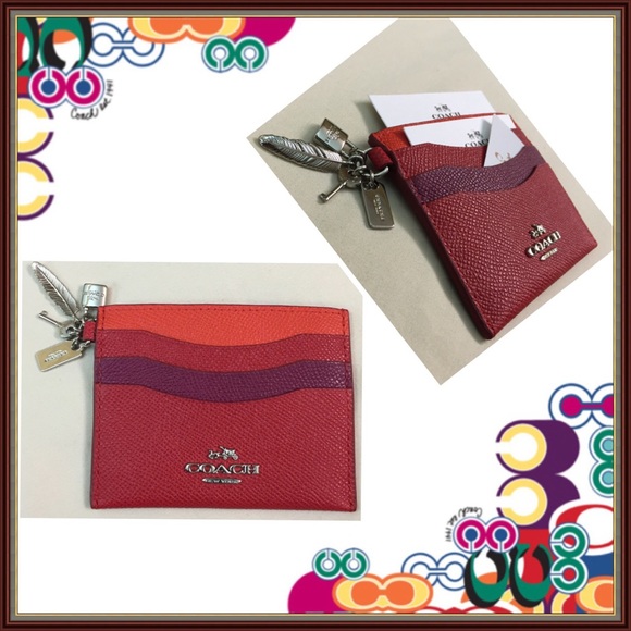🎉Coach Wallet
