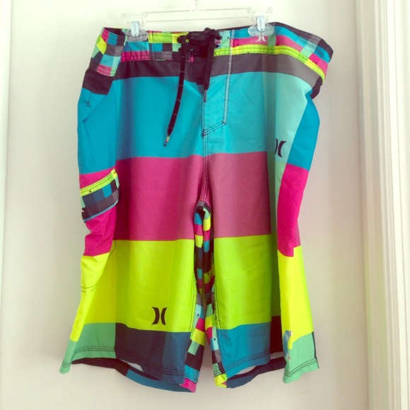 Men's Hurley bathing suit