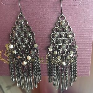 Premier Design chandelier earrings