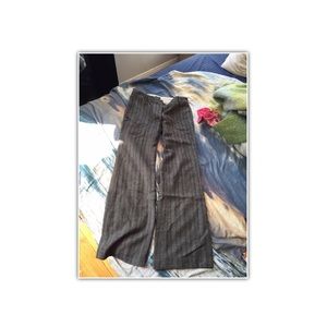 J Crew Wool Herringbone Pants