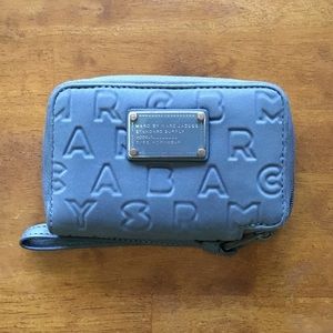 Marc by Marc Jacobs wristlet wallet
