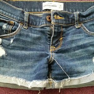 Abercrombie & Fitch shorties