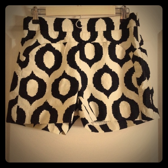 Cute Anthropologie Shorts