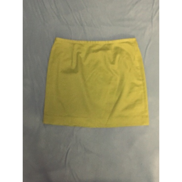 Green Vintage style Fossil Skirt 👛 - Picture 2 of 2