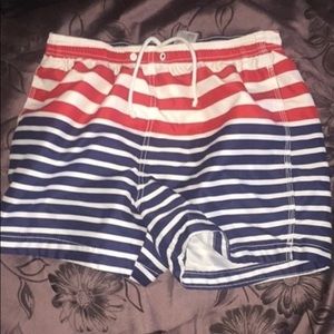 Men's swimming trunks