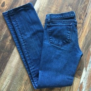 Straight Leg J Brand Jeans 28
