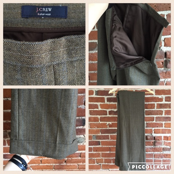 J. Crew Italian Wool Suit - Picture 3 of 4