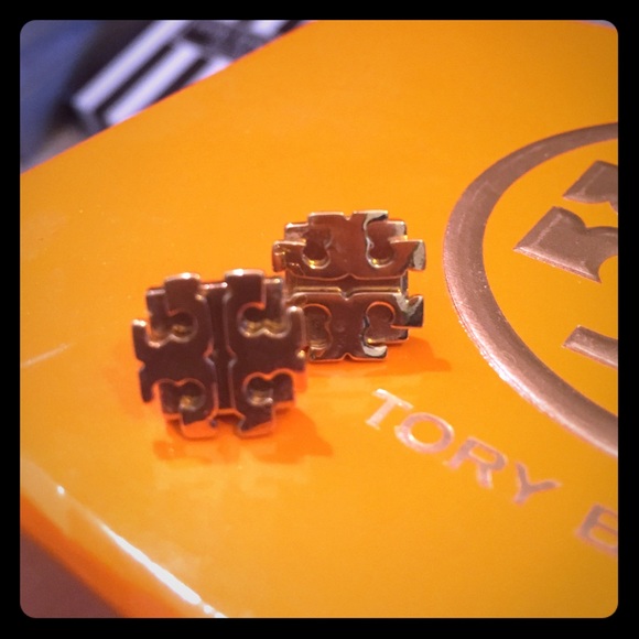 Tory Burch Stud Earrings