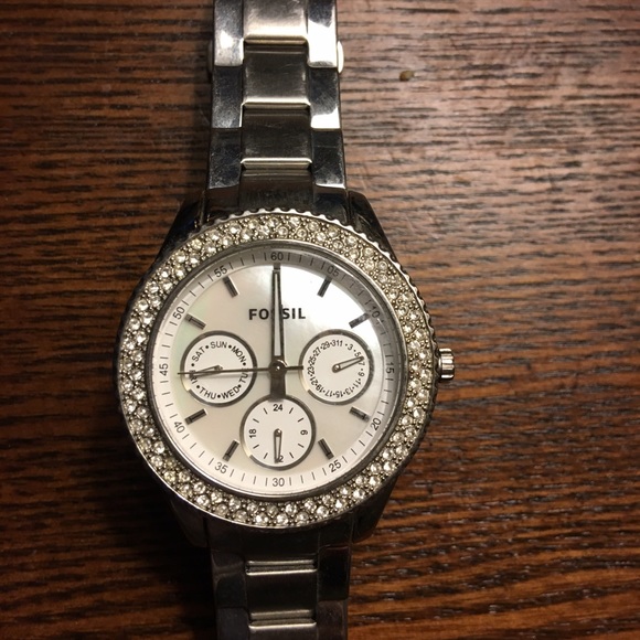 Fossil watch