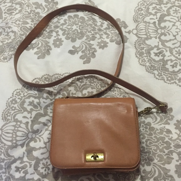 J. Crew Crossbody bag