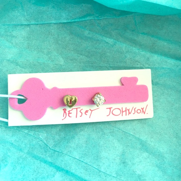 BETSEY JOHNSON Earrings