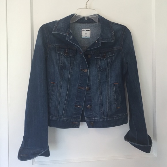 Denim Jean Jacket