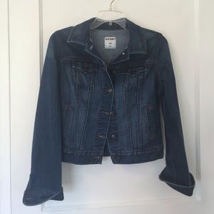 Denim Jean Jacket