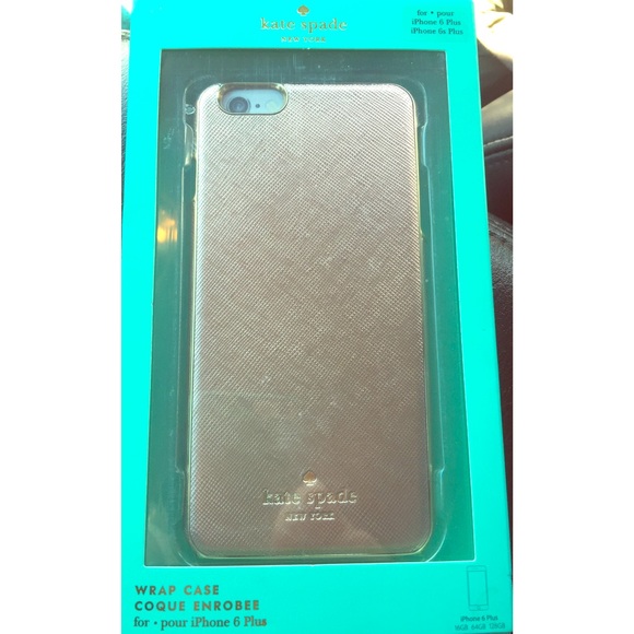 NEW Kate Spade IPhone 6 Plus phone case