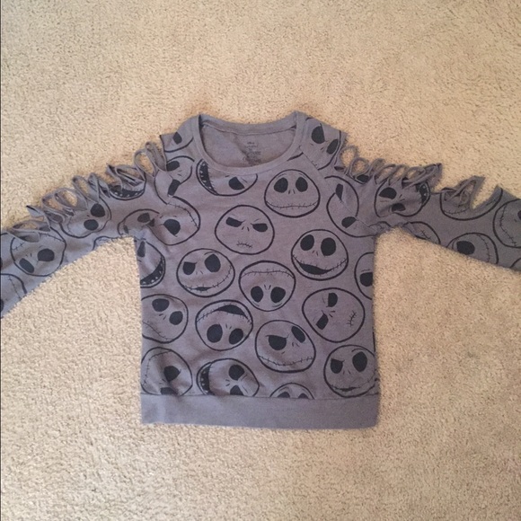 Nightmare Before Christmas Top