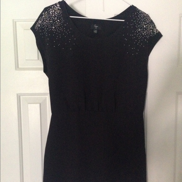 Little black dress