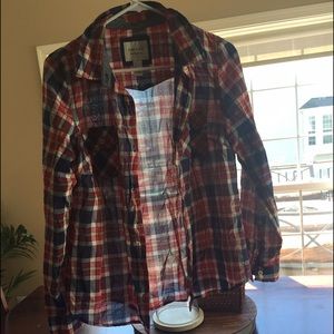 Forever 21 Flannel!!!
