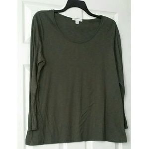 Coldwater Creek light-weight Tee