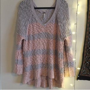 Free People sweater
