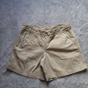 LOFT cotton short w/6" inseam LOFT cotton short w/6" inseam