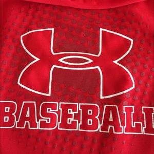 YLG Under Armour heat gear shirt