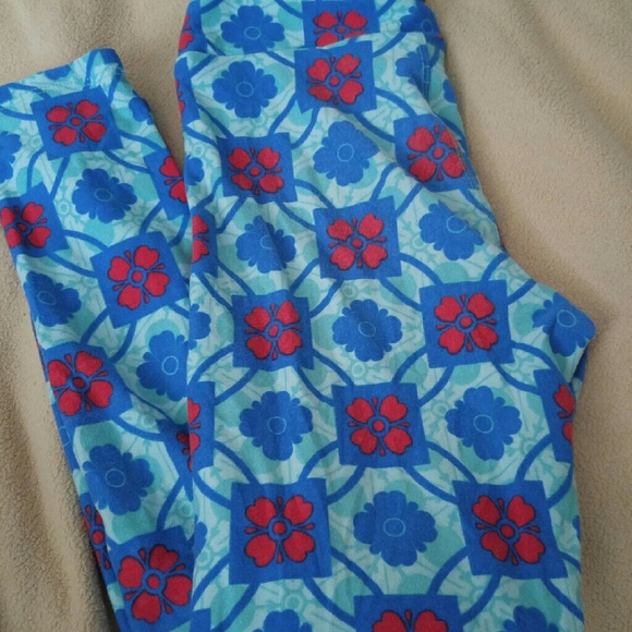 Lula Roe TWEEN leggings