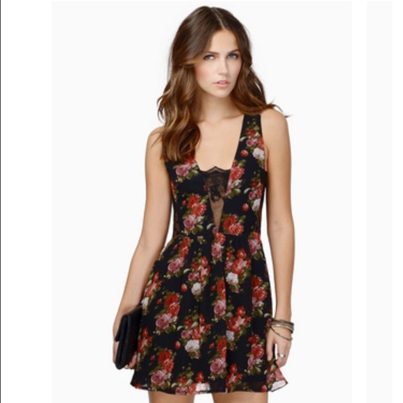 Tobi Meet Again Dress