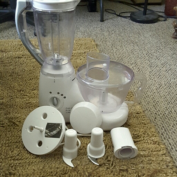 cooks essentials other food processor and blender combo poshmark