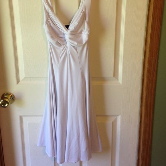 White Victoria's Secret dress