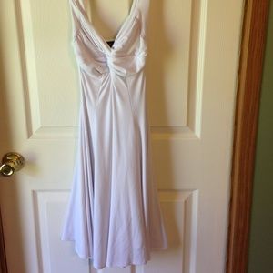 White Victoria's Secret dress