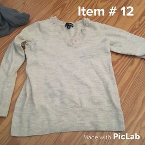 BOGO ITEM Cute sweater