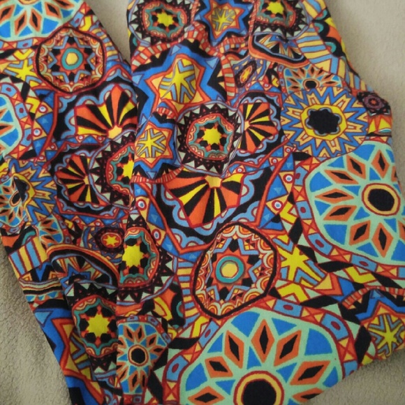 Lula Roe TWEEN leggings