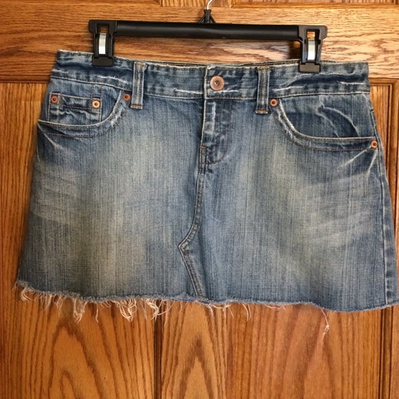 AE Demin Skirt