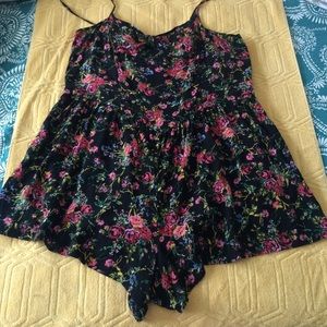Xhiliration romper