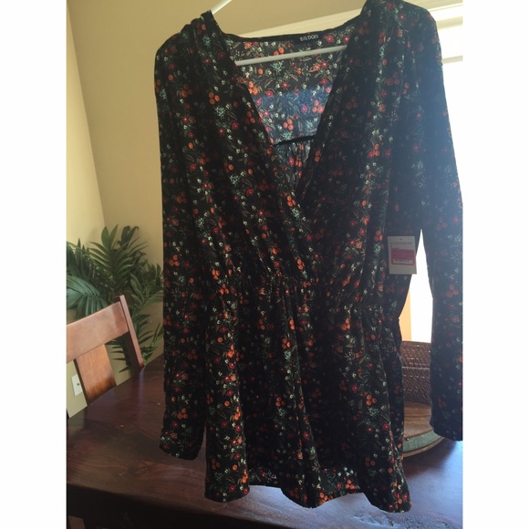 Nordstrom Romper