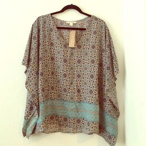 **Brand new** Kimono top from Franchesca's