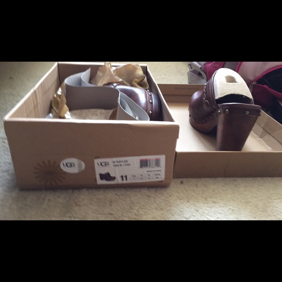 Ugg Wonen 'Kay' Clog