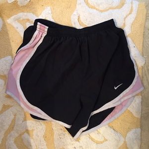 Nike tempo shorts