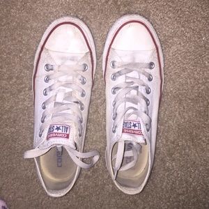 White converse