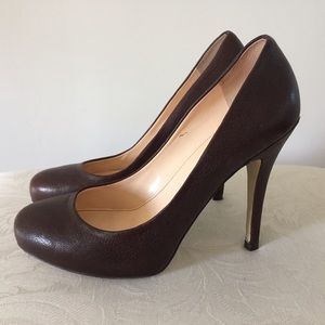 Mark Fisher Brown pumps 7