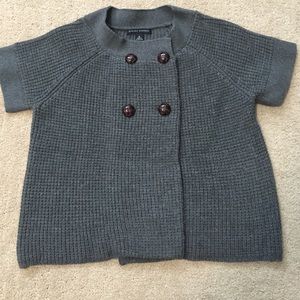 Short Sleeve Sweater