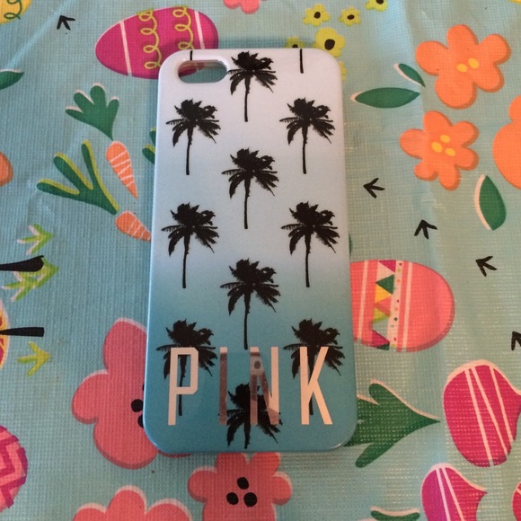 PINK iphone 5/5s case