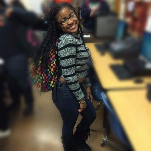 Meet your Posher, Ki'yona