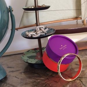This is the year idiom kate spade bangle