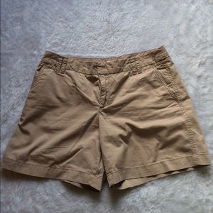 LOFT cotton short 6" inseam LOFT cotton short 6" inseam