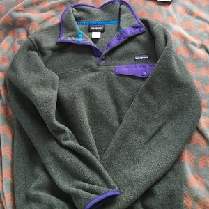 Womens Synchilla Patagonia Pullover