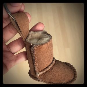 Mini Official UGG Boot Keychain