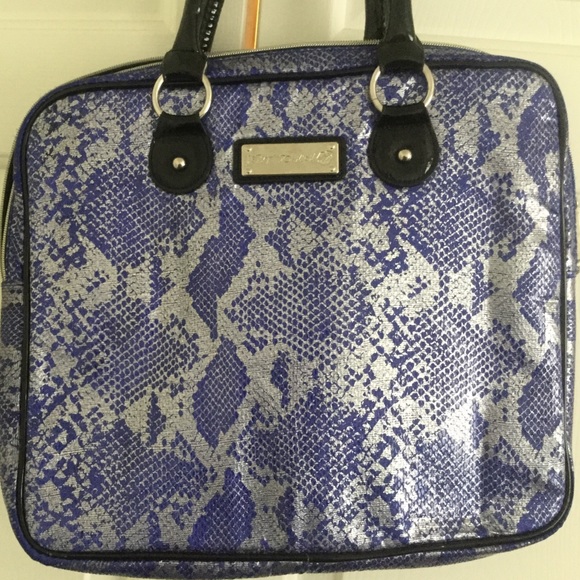 Betsy Johnson laptop bag
